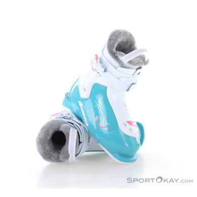 Nordica Speedmachine J1 Enfants Chaussures de ski
