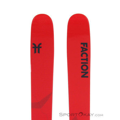 Faction Agent 1 86 Ski de randonnée 2024