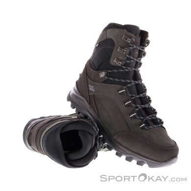 Hanwag Banks Snow GTX Hommes Chaussures d’hiver Gore-Tex