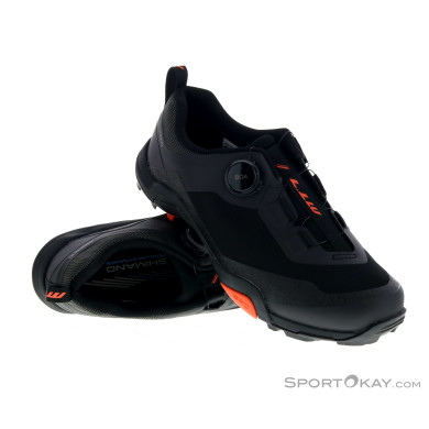 Shimano MT701 Hommes Chaussures MTB