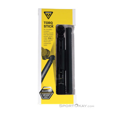 Topeak Torq Stick 2-10 Nm Clé dynamométrique