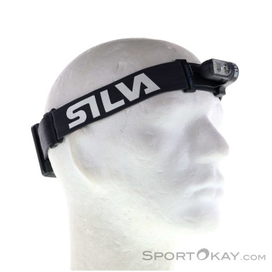 Silva Trail Runner Free 400lm Lampe frontale