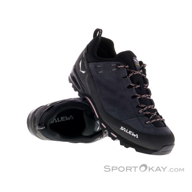 Salewa MTN Trainer Classic GTX Femmes Chaussures de randonnée Gore-Tex