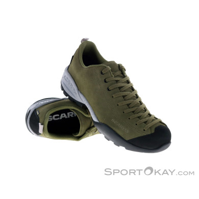 Scarpa Mojito Hommes Chaussures de randonnée Gore-Tex