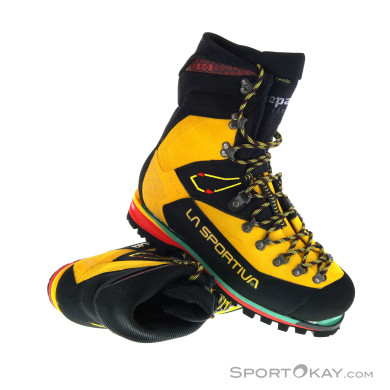 La Sportiva Nepal EVO GTX Hommes Chaussures de montagne Gore-Tex