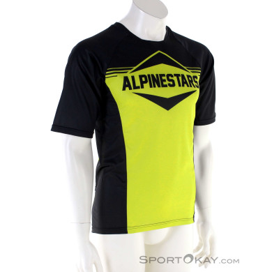 Alpinestars Mesa SS Hommes T-shirt de vélo