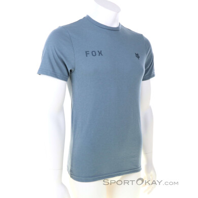 Fox Wordmark SS Tech Hommes T-shirt