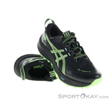 Asics Gel-Trabuco 12 GTX Hommes Chaussures de trail
