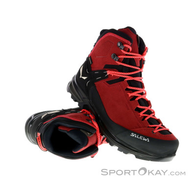 Salewa MTN Trainer 2 Mid GTX Femmes Chaussures de montagne Gore-Tex