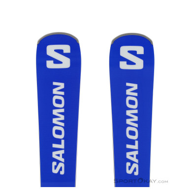 Salomon S / Race SL 10 + M12 GW Hommes Set de ski 2024