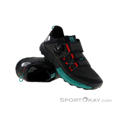 The North Face Summit Cragstone Pro Femmes Chaussures d'approche