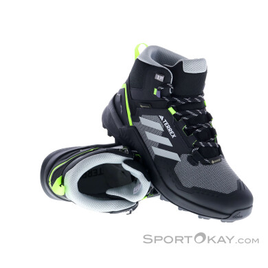 adidas Terrex Swift R3 Mid Hommes Chaussures de randonnée