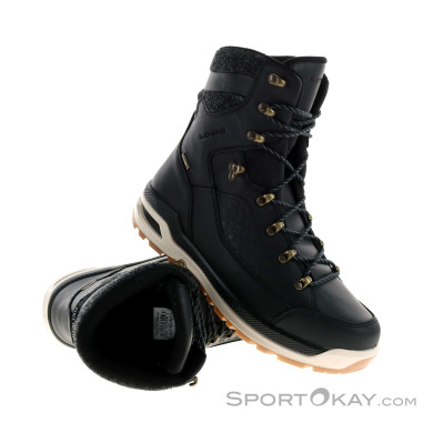Lowa Renegade Evo Ice GTX Hommes Chaussures d’hiver Gore-Tex