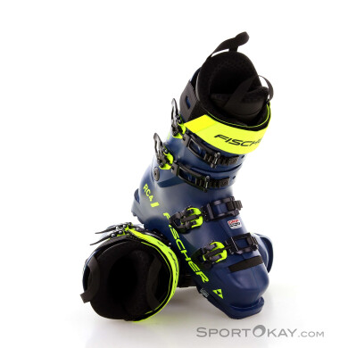 Fischer RC4 120 MV Hommes Chaussures de ski