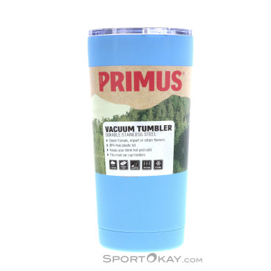 Primus Vacuum Tumbler Stainless 0,6l Mug isotherme