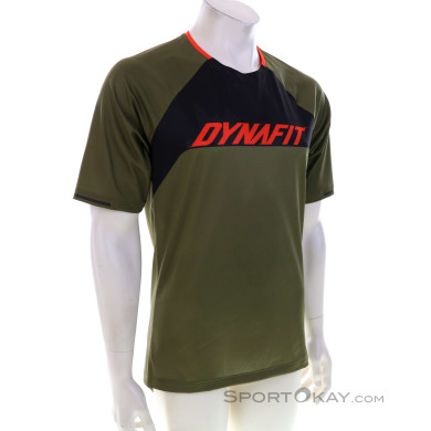 Dynafit Ride SS Hommes T-shirt de vélo