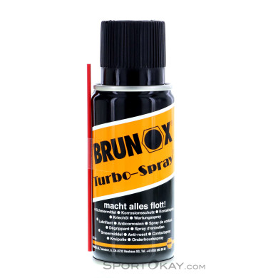 Brunox Turbo Spray 100ml Spray universel