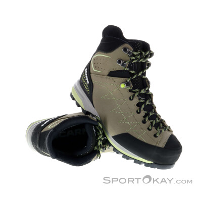 Scarpa Zodiac Tech GTX Femmes Chaussures de trekking Gore-Tex
