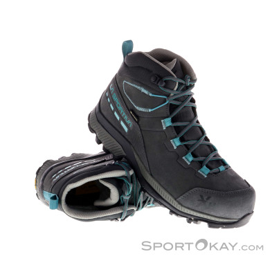 La Sportiva TX Hike Mid Leather GTX Femmes Chaussures de randonnée Gore-Tex