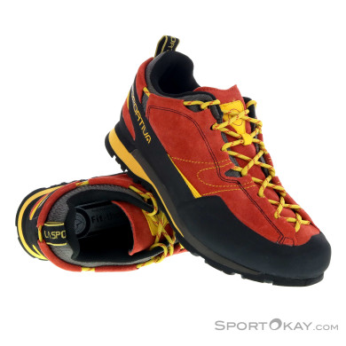 La Sportiva Boulder X Hommes Chaussures de randonnée