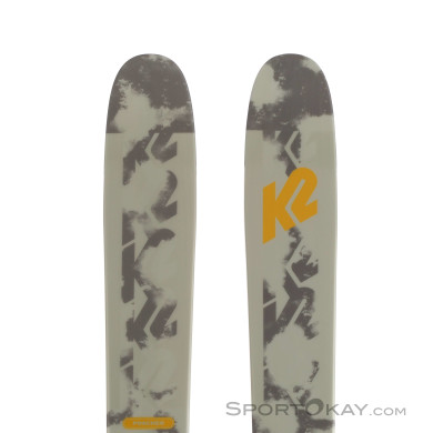 K2 Poacher + Griffon 13 ID Freeski Set de ski 2024