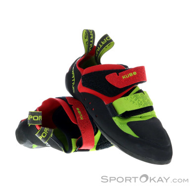 La Sportiva Kubo Hommes Chaussures d’escalade