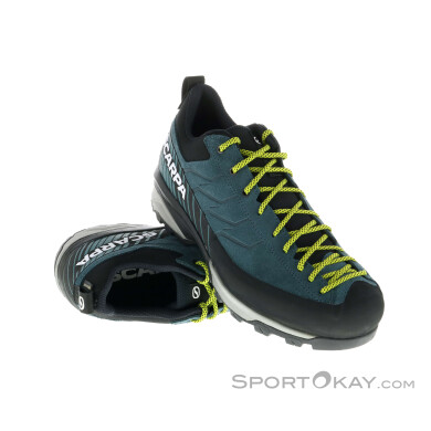 Scarpa Mescalito TRK Low GTX Hommes Chaussures d'approche Gore-Tex