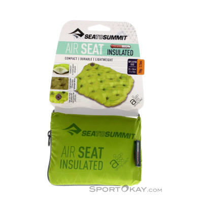 Sea to Summit Air Seat Insulated Coussins d'assise