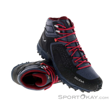 Salewa Alpenrose 2 Mid GTX Femmes Chaussures de randonnée Gore-Tex