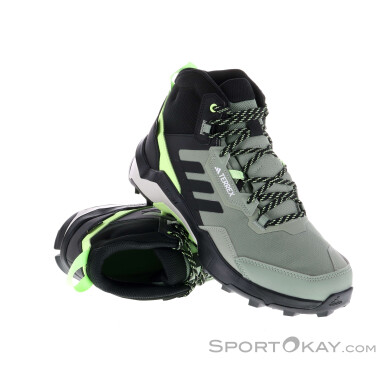 adidas Terrex AX4 Mid GTX Hommes Chaussures de randonnée Gore-Tex