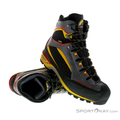 La Sportiva Trango Tower GTX Hommes Chaussures de montagne Gore-Tex