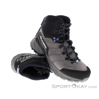 Scarpa Rapid Rush TRK Pro GTX Femmes Chaussures de montagne Gore-Tex