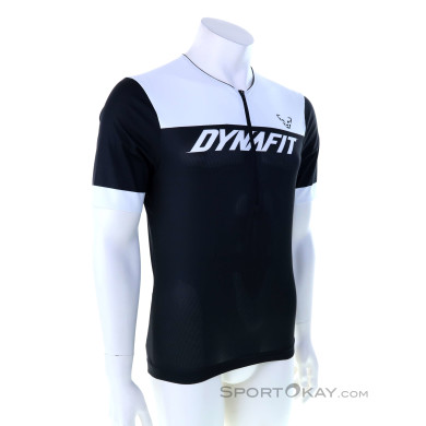 Dynafit Ride Light 1/2 Zip SS Hommes T-shirt de vélo