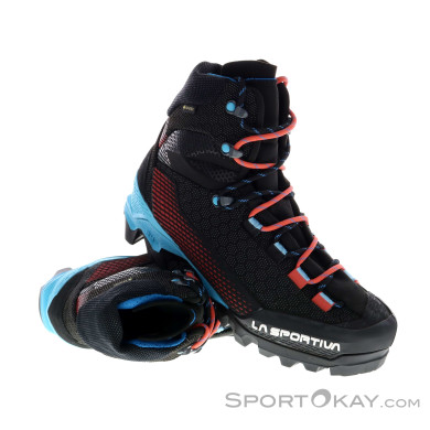 La Sportiva Aequilibrium ST GTX Femmes Chaussures de montagne Gore-Tex