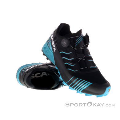 Scarpa Ribelle Run Kalibra ST Hommes Chaussures de trail