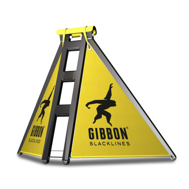 Gibbon Slackframe Set de suspension