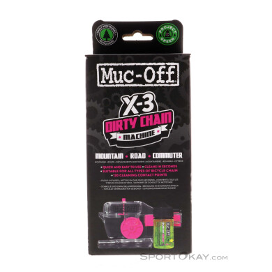 Muc Off X3 Chain Cleaning Device Nettoyant pour chaîne