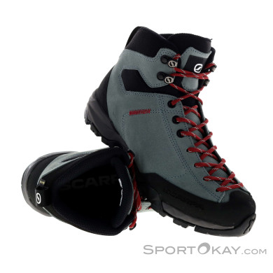 Scarpa Mojito Hike GTX Femmes Chaussures de randonnée Gore-Tex
