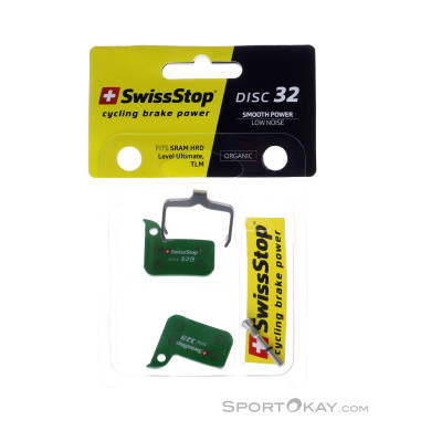 Swissstop Disc 32 Garnitures de frein