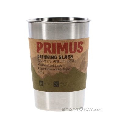 Primus Drinking Glass Tasse