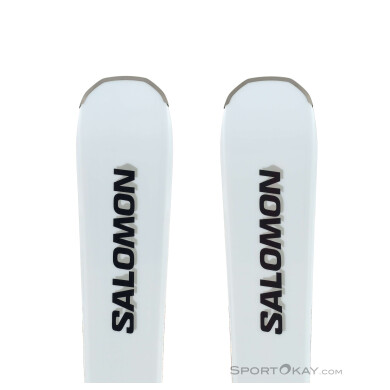 Salomon Addikt + Z12 GW Hommes Set de ski 2024
