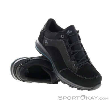 Hanwag Banks Low Bunion GTX Hommes Chaussures de randonnée Gore-Tex