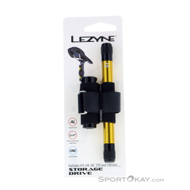 Lezyne Storage Drive Outil multiple