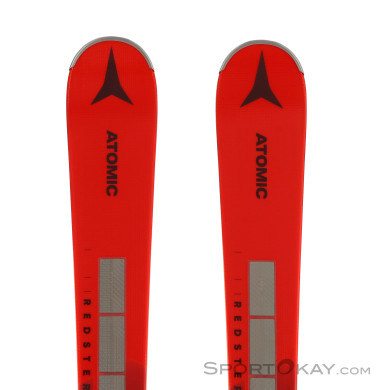 Atomic Redster S9 Revoshock S + X 12 GW Set de ski 2024