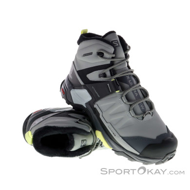 Salomon X Ultra 4 Mid Winter TS CSWP Femmes Chaussures de trail