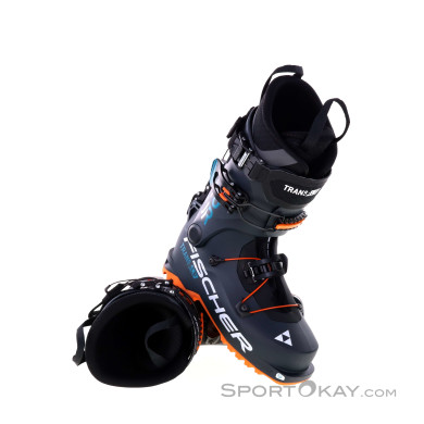 Fischer Transalp Tour Hommes Chaussures de randonnée