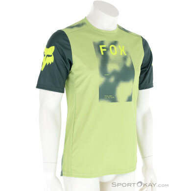 Fox Ranger Race Taunt SS Hommes T-shirt de vélo