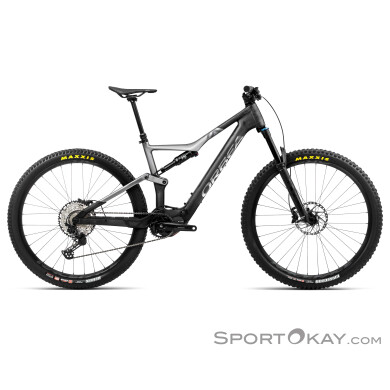 Orbea Rise M20 360Wh 29” 2023 Vélo électrique