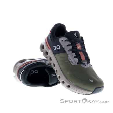 On Cloudrunner 2 Waterproof Hommes Chaussures de course
