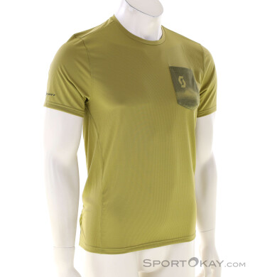 Scott Gravel 20 SS Hommes T-shirt